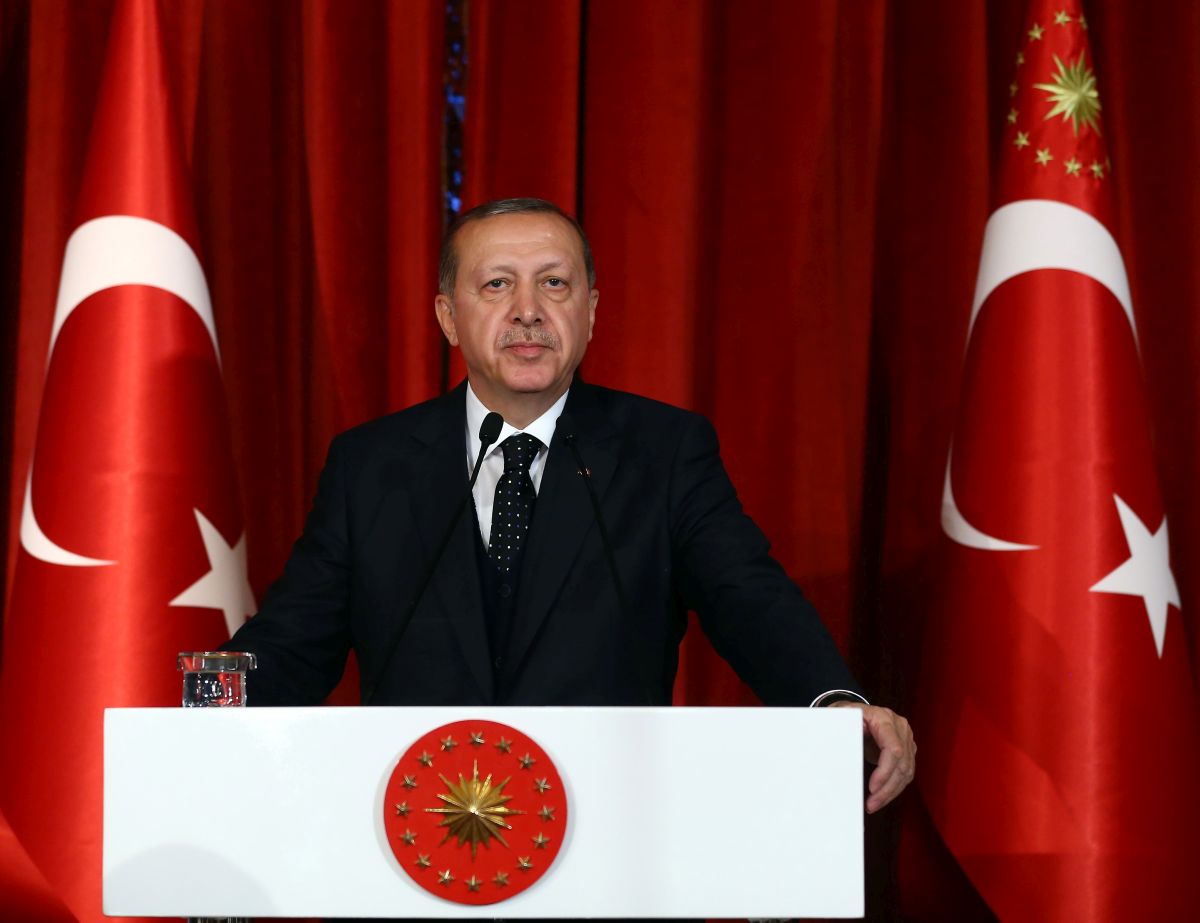 Erdogan se vraća u svoju stranku