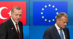 Tusk o sastanku s Erdoganom: "Nije došlo do konkretnog dogovora"