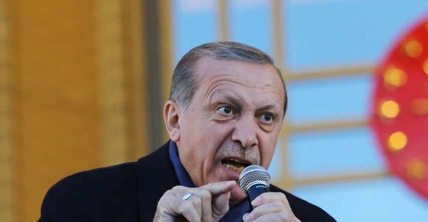 Erdogan tužio zastupnika koji ga je nazvao "fašističkim diktatorom"