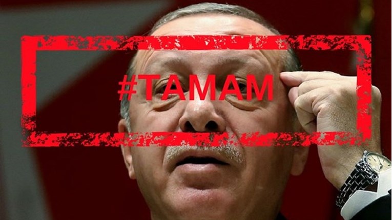 Pozivi za ostavkom turskog predsjednika preplavili internet, 2 milijuna ljudi poručilo: "Dosta!"