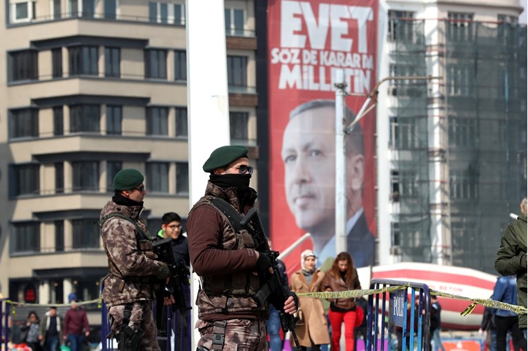 Erdogan: Turska će možda pristupiti EU, čekamo na vratima 54 godine