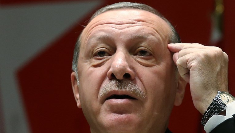 Erdogan: Scene kaosa iz Francuske pokazuju da je Europa podbacila