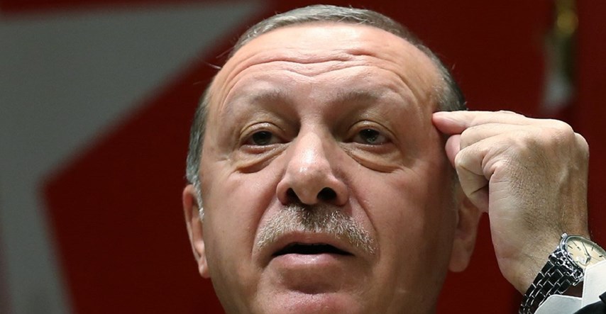 Erdogan kaže da je izgubio izbore zbog potkopavanja iz stranke