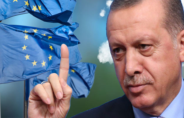 ERDOGANOVA PRIJETNJA "Ako učinite još korak, pustit ćemo vam izbjeglice u Europu"