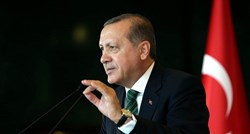 Uvrijeđeni Erdogan vratio se ranije iz SAD-a u Tursku