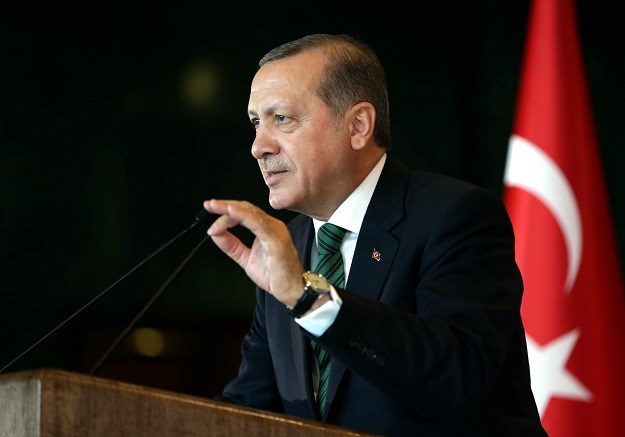 Erdogan traži pomoć: Želi da Europa podrži kampanju protiv Kurda