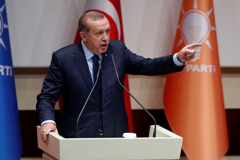 Erdogan prijeti invazijom na Irak: "Mogli bismo iznenada napasti jedne noći"