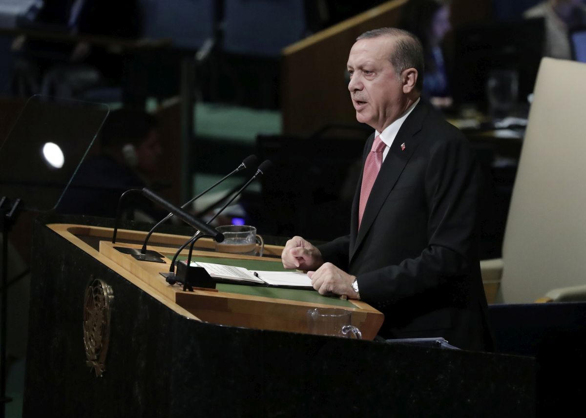Erdogan prijeti zatvaranjem kopnene granice prema iračkom Kurdistanu