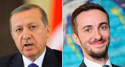 Erdogan je i dalje jako uvrijeđen zbog videa njemačkog satiričara: Traži kazneni progon