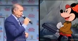 Merkel će ispitati turski zahtjev za kažnjavanjem njemačkog satiričara zbog parodiranja Erdogana