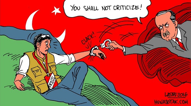 Wikileaks: "Pripremite se za borbu, razotkrit ćemo moćne turske političare"