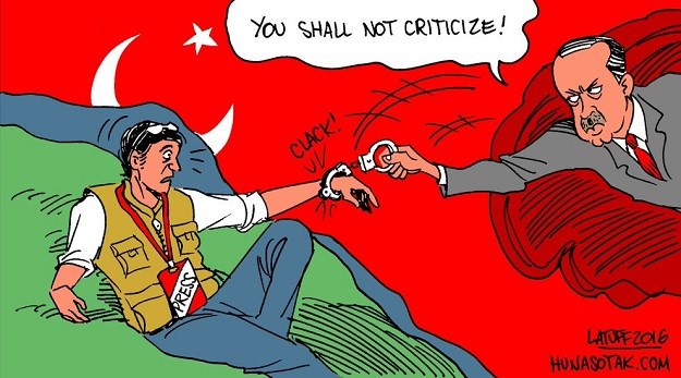 Wikileaks: "Pripremite se za borbu, razotkrit ćemo moćne turske političare"