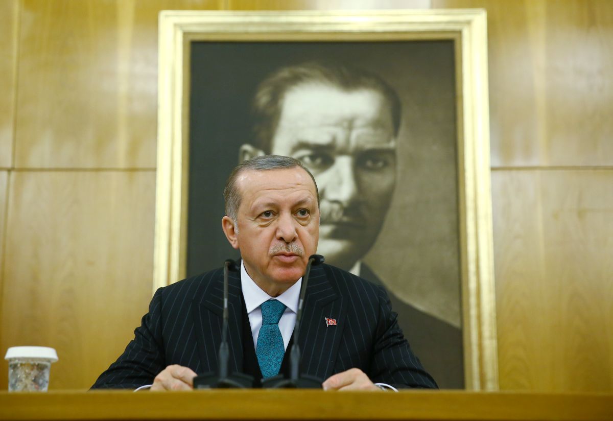 Erdogan neće poduzeti nikakve mjere protiv Rusije