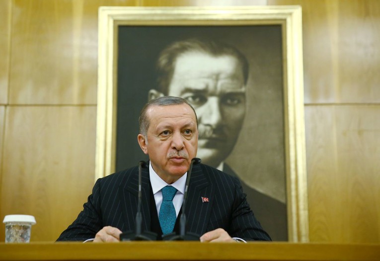 Erdogan neće poduzeti nikakve mjere protiv Rusije
