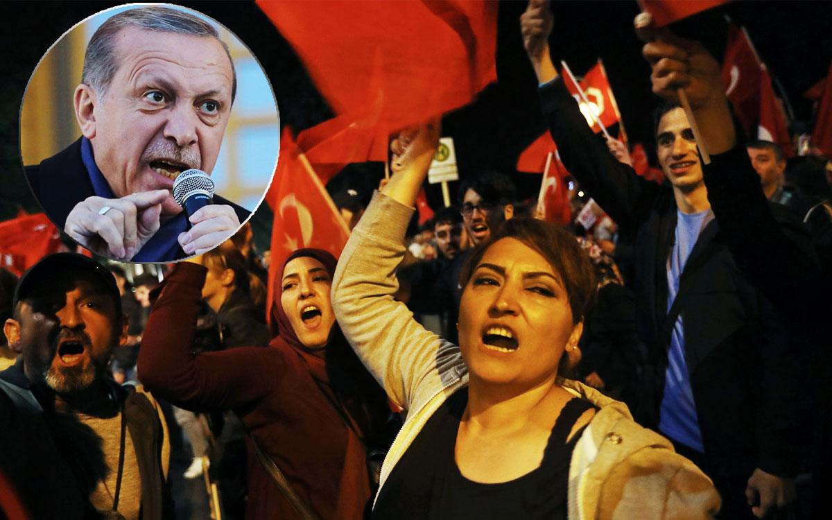 Erdogan žestoko napada Europu i prijeti: "Vratit ću smrtnu kaznu"