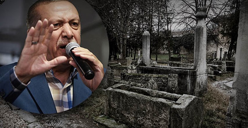 Turska otvara groblje izdajnika: "Tamo proklinjite mrtve pučiste, za njih nema počivanja u miru"