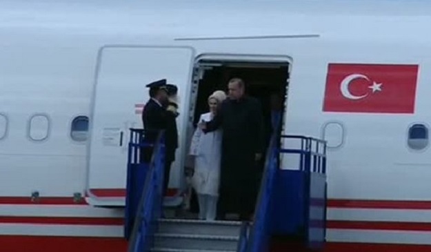 Erdogan stigao u Hrvatsku, građani poslušali policiju pa zapeli u prometu