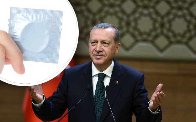 Erdogan pozvao žene da rađaju: Kontracepcija nije za muslimane