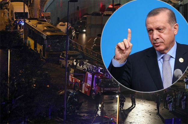 Erdogan: Ovo je ružno lice terora koje ćemo riješiti uz Božju pomoć