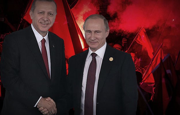 Putinu paše izvanredno stanje u Turskoj, Erdogan i on već su se počeli zbližavati