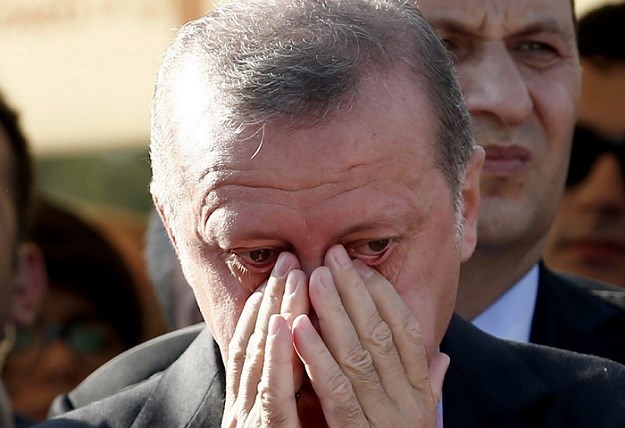 Grci razotkrili najveću Erdoganovu laž o tome što se događalo tijekom puča