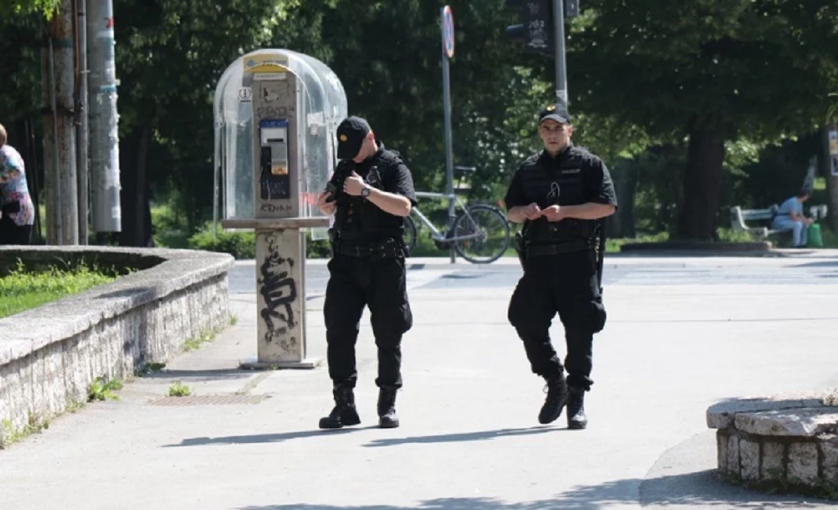 Erdogan stigao u Sarajevo pod jakim mjerama osiguranja