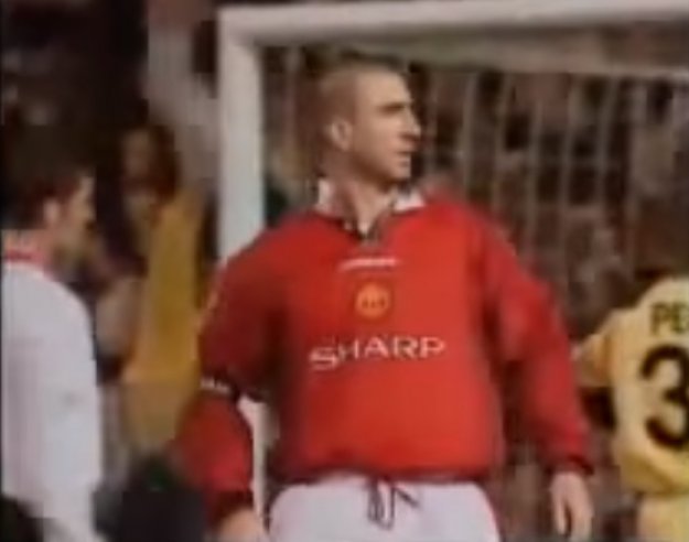 Na današnji dan je Cantona postigao "onaj gol"