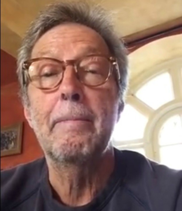 Eric Clapton objavio video s dirljivom porukom povodom smrti B. B. Kinga