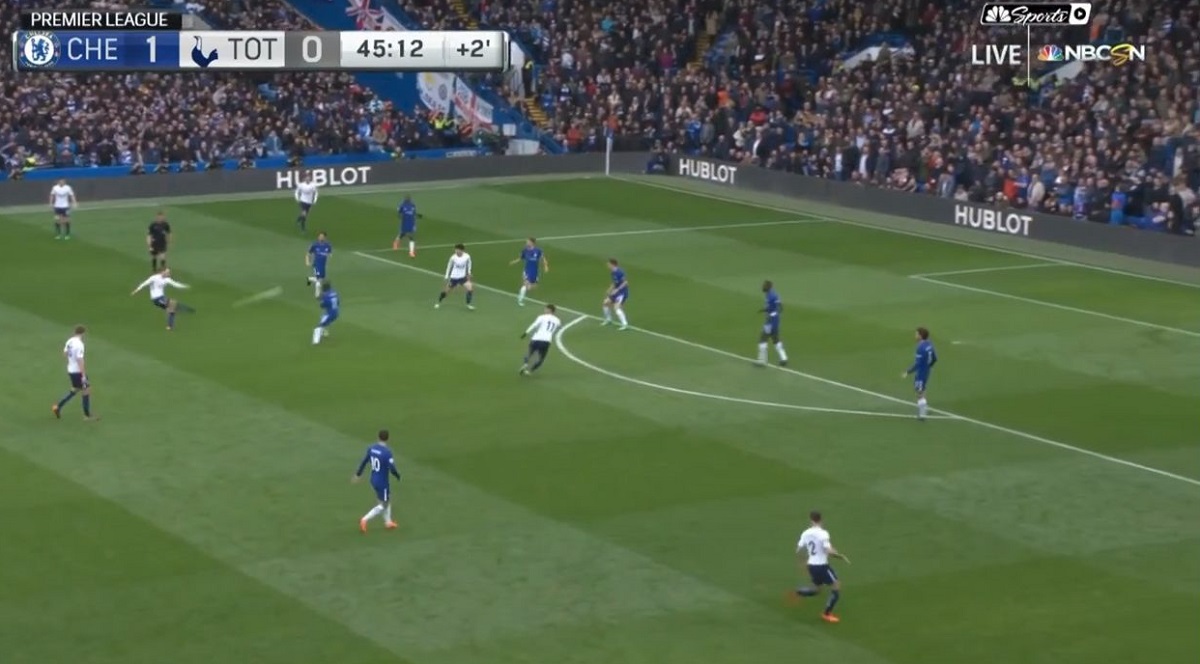 GOL SEZONE U PREMIER LEAGUE Pogledajte Eriksenovo remek-djelo protiv Chelseaja