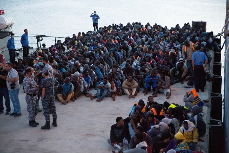 Potresna priča afričkog migranta: "Ne bih to ponovio ni za što na svijetu"