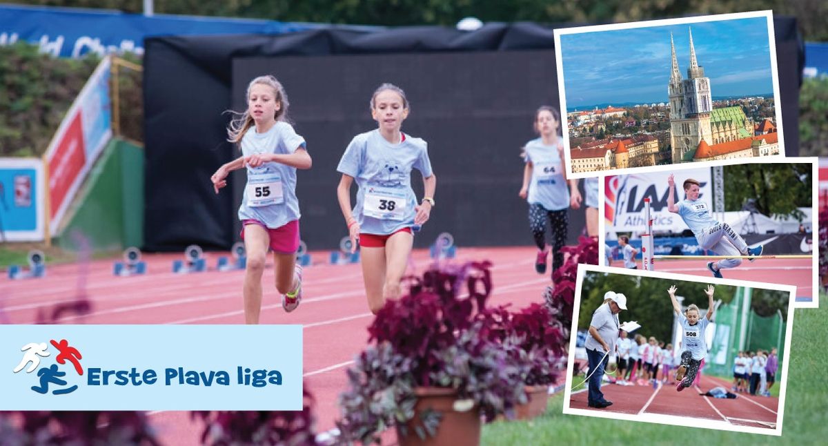 "Brže, više, jače": Erste Plava liga održava se petu godinu zaredom