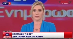 Povratak grčke javne televizije dočekan sa suzama