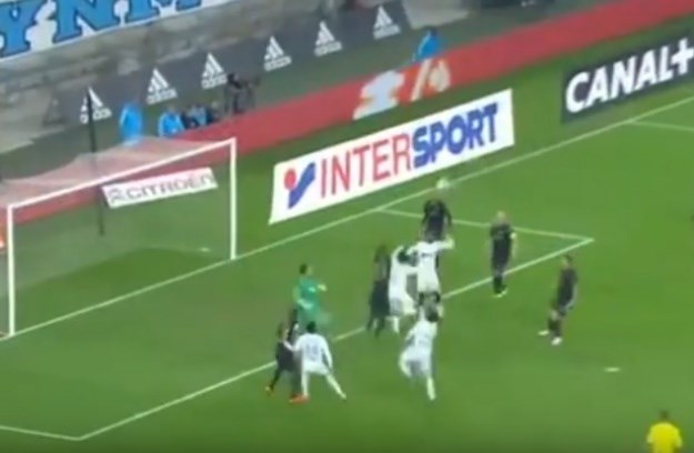 Subašić kiksao, Monacu bod u ludoj utakmici protiv Marseillea