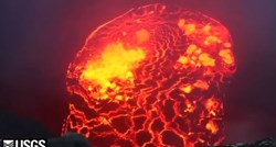 Vlasti naredile hitnu evakuaciju zbog nove erupcije vulkana na Havajima, pogledajte snimku