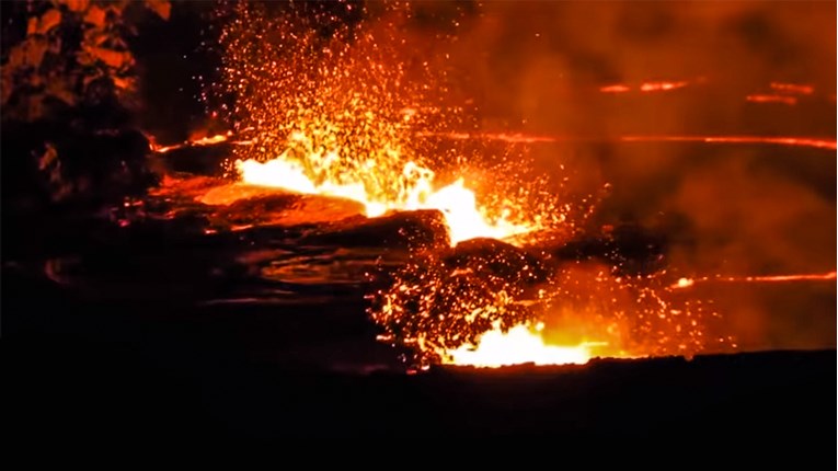 Vulkan na Havajima prijeti erupcijom nakon 250 potresa u 24 sata, pogledajte snimke