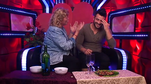 Kako se zavodi u BB kući: Barbara hladna, Zorica "napada", a Ervin se preznojio