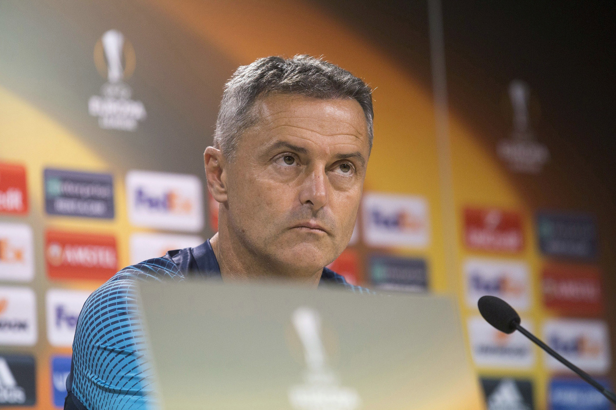 Villarreal nakon debakla smijenio trenera