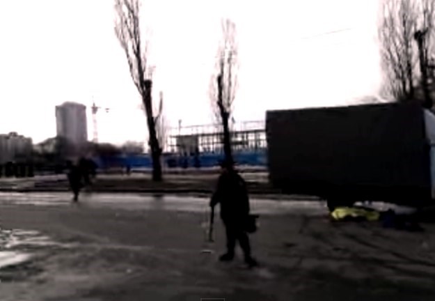 Mimohodi dostojanstva diljem Ukrajine: Uhićeni osumnjičeni za eksploziju u Harkivu