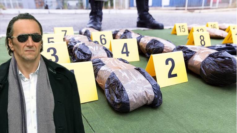VELIKA AKCIJA POLICIJE U riječkoj luci pronašli 100 kg kokaina, iza svega stoji "hrvatski Escobar"