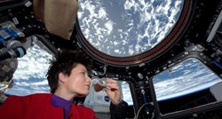 Talijanska astronautkinja popila prvi espresso u orbiti