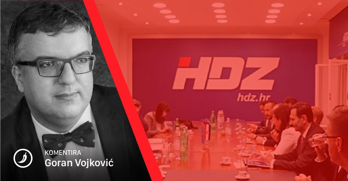 HDZ je na Agrokoru pokazao tko je zapravo stranka crvenih