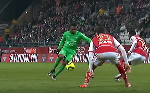 St. Etienne slavio na gostovanju kod Rennesa