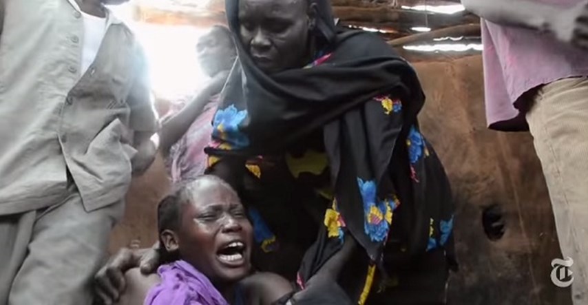 Uznemirujući video: U Sudanu se provodi zvjersko etničko čišćenje, a prolazi ispod medijskog radara