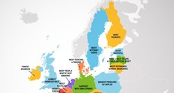 Po čemu je najbolja svaka zemlja Europske unije? I Hrvatska svog konja za trku ima