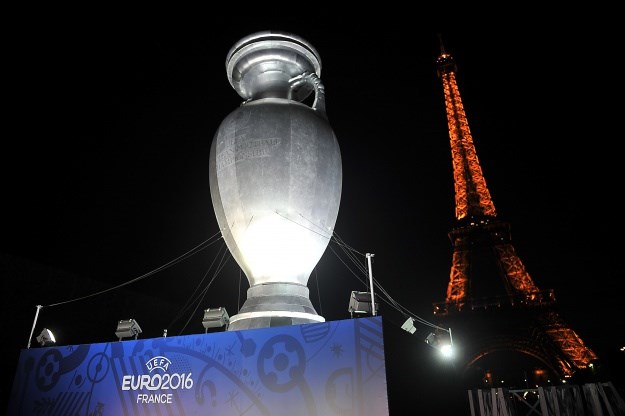 UEFA: Ne otkazujemo EURO u Francuskoj