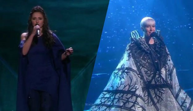 Pobjednica Eurosonga je Ukrajina, pogledajte kako je prošla Nina Kraljić