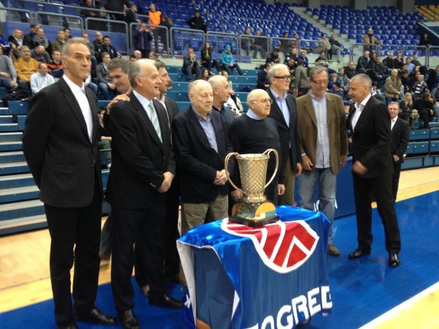 Cibona oživjela dane ponosa i slave