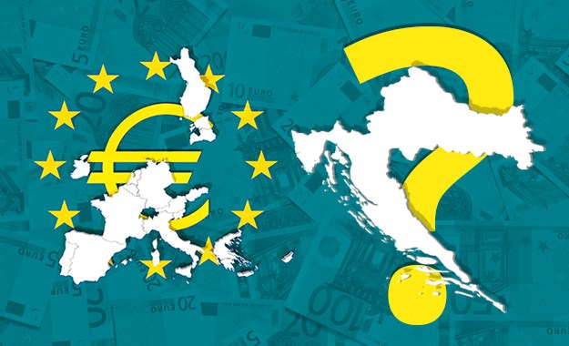 ANKETA Treba li Hrvatska uvesti euro?