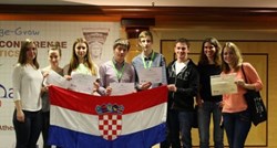 Mladi hrvatski matematičari pomeli konkurenciju na međunarodnom natjecanju