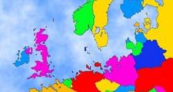 Jadna Hrvatska: Pogledajte kako bi Europa izgledala da se sav led na Zemlji otopi